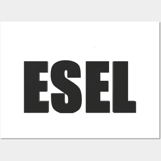 Esel Posters and Art